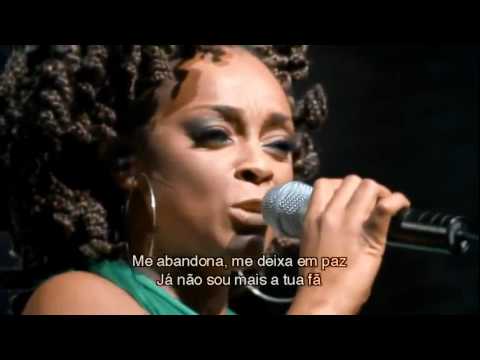 Já Pedi Pra Você Parar - Paula Lima (DVD SambaChic)