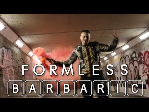 Formless - Barbaric - Prod by. Silencer