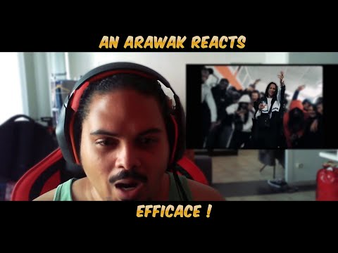 An Arawak Reacts - Tiitof - Capuché (Clip Officiel)