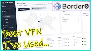 The All-In-One VPN Solution You NEED To Try! - Border0