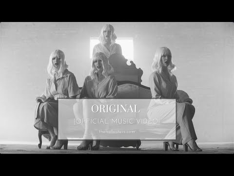 Original - The Hall Sisters [Official Music Video]
