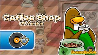 Club Penguin EPF DS OST: Coffee Shop DS