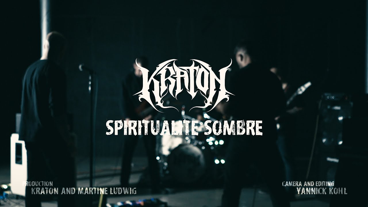Kraton - Spiritualité Sombre