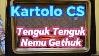 Download lagu Ludruk Kartolo CS #jawatimur Tenguk Tenguk Nemu Gethuk #kuliner mp3