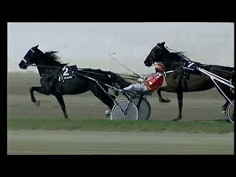 Napoli Trotto 11/10/2022 - 3ª corsa