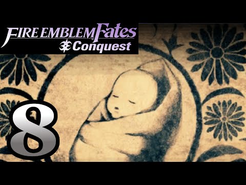 [Hard] Classic 4 Kids Recruitment - Fire Emblem Fates Conquest Livestream- Part 8