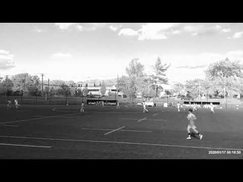 Opening goal New Fairfield vs Notre Dame 10/1/2021