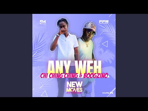 Any Weh (Radio Edit)