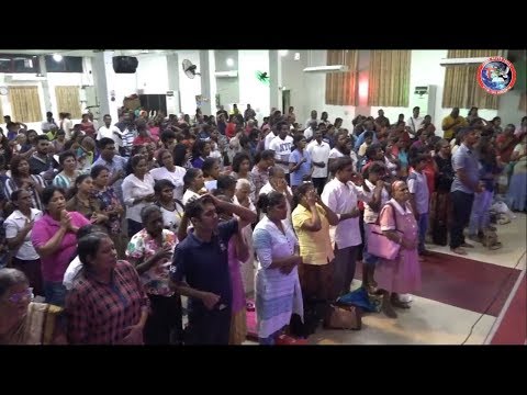 2019-03-02 SATURDAY 2ND HEALING SERVICE LiveStream (JESUSNF) - P 02