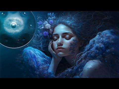 Relaxing Hang Drum Music | 432 Hz | ♬230 new version