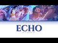 [PROJECT SEKAI] ECHO - AKITO & AN VER. (COLOR CODED LYRICS)