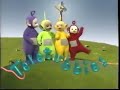 Opening To Teletubbies Here Come The Teletubbies 2004 VHS