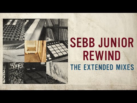Sebb Junior - Discollusion (Extended Mix)