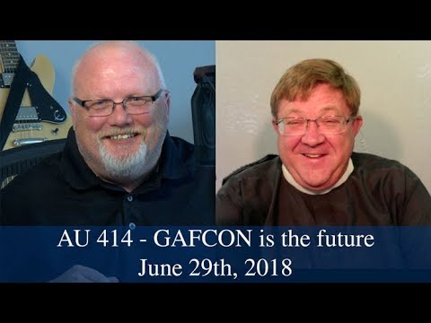 Anglican Unscripted #414 - GAFCON is the future