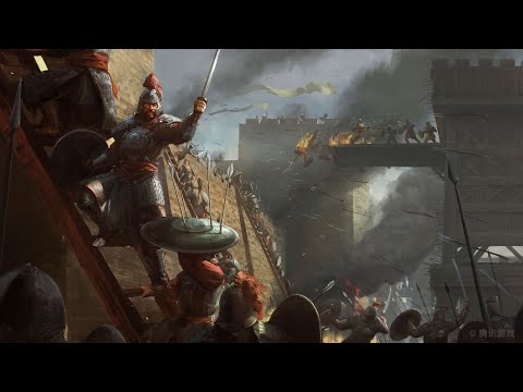 42 BC | The Road to Philippi