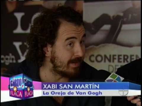 'Peleados' Reik y La Oreja de Van Gogh