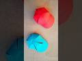 Miniature Paper Cap Shorts