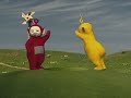 Closing To Teletubbies Long Horns 2001 UK VHS