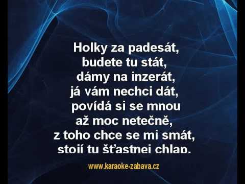Šťastnej chlap (Holky za padesát) - Lucie Karaoke tip