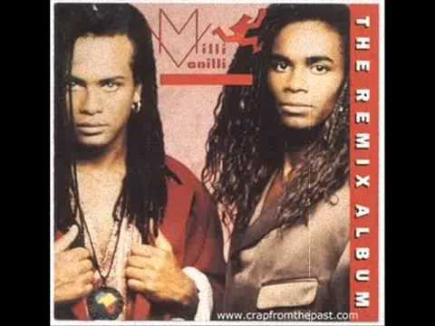 MILLI VANILLI - Blame It On The Rain (SUPER CLUB MIX)