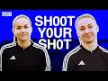 Tekkers on show! | CHELSEA duo take on Shoot Your Shot!