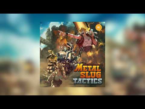 Tee Lopes - Metal Slug Tactics (Original Game Soundtrack)
