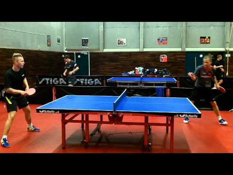 Michael Maze - Kasper Sternberg Sjelle, træning 14-09-2015