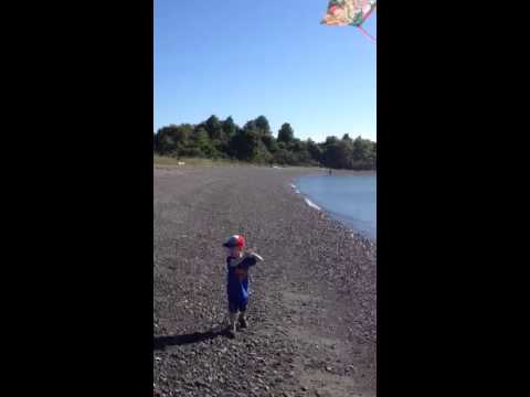 Duncan, go fly a kite