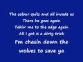 Kasabian- Club Foot (lyrics)