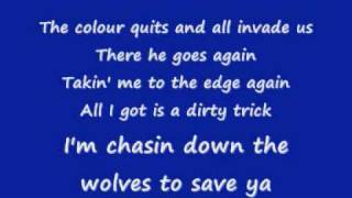 Kasabian- Club Foot (lyrics)