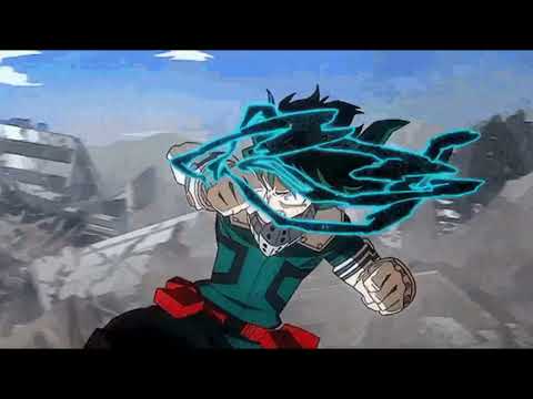 Industry baby x E.T x beat it //Amv my hero academia