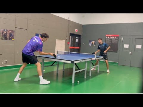 Simeon Martin - Short Push Variation