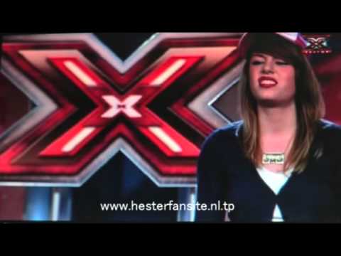 Hester - Black Coffee, 'Auditie X Factor'