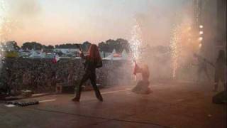 Irish Rain Backstage 2008.wmv