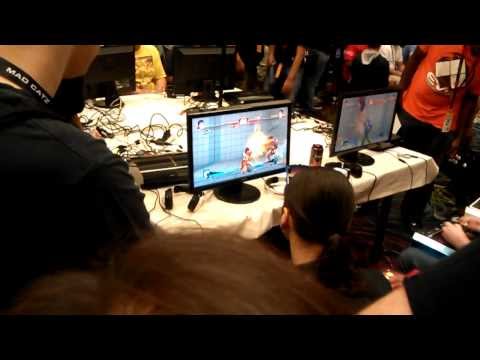 Activedemon LA VS AGE NY ChrisG