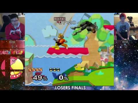 Smash @ Kirby - Ace Vs. SNX - Losers Finals