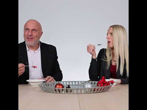 Americans Try Popular Holiday Treats From Denmark