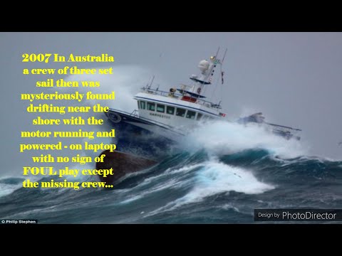 The Ghost Ship of Kaz II