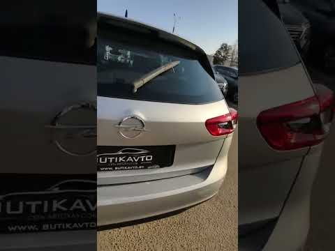 фото opel insignia ii рестайлинг 0