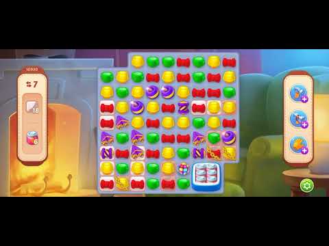 Homescapes level 10930