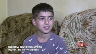 Սուր անկյուն 28.06.2026 - Քնարիկ Պետրոսյան «Լույս աշխարհում խավարի մեջ»