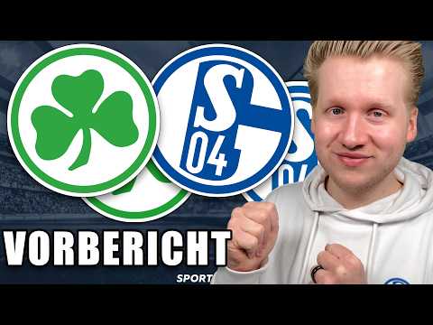 Fürth vs. Schalke - Preview & Important Information | Matchday 24, 2025/2026