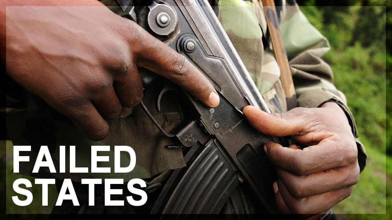 Why some nations fail and others succeed