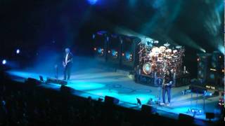 Rush - Faithless live from Sunrise, FL March 30, 2011 Multi camera Mix