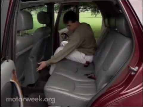 MW 1999 Mercedes Benz ML430 Road Test | Retro Review