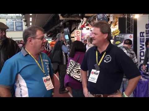 E-Fest 2012 Day 1 Coverage Hosted by Hobbico