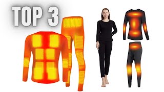 🥇 TOP 3 : Meilleur Sous Vêtement Chauffant [2022]
