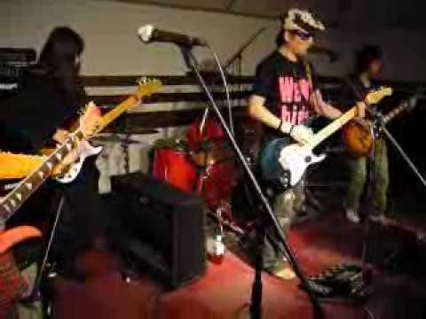 bateria (バッテリー) 2010.02.21 ROCKABILITY PINK SPIDER