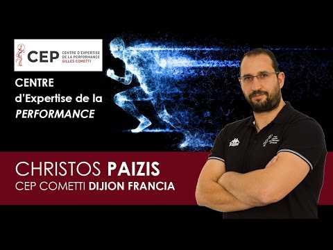 71 Scienze Motorie Talk Show - CHRISTOS PAIZIS