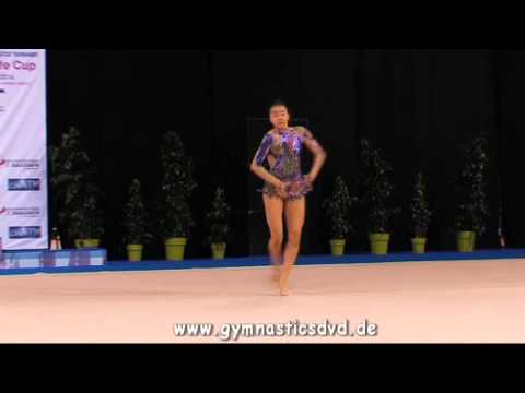 Kaylie Choi (CAN) - Senior 18 - Aphrodite Cup Athens 2016